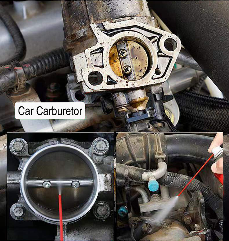 Revitalizar seu motor: Como usar o limpador de carburador?